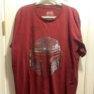 Star Wars Boba Fett graphic T, XL